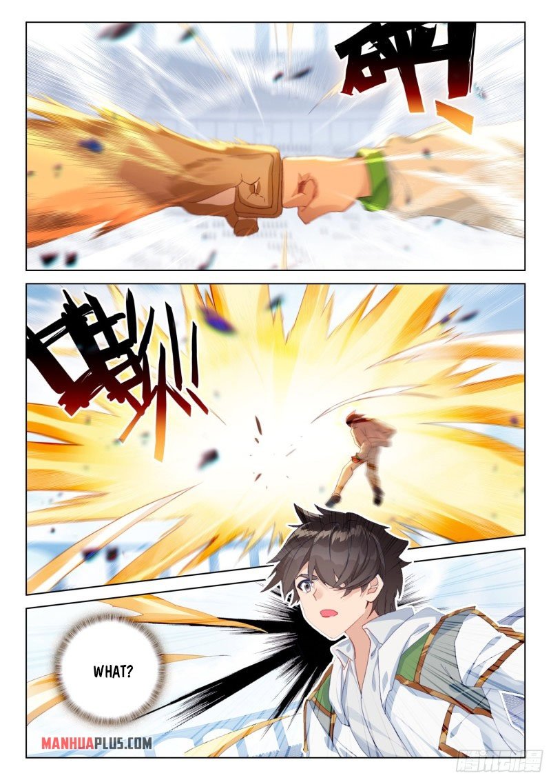 Soul Land IV Chapter 245.5 - Page 8
