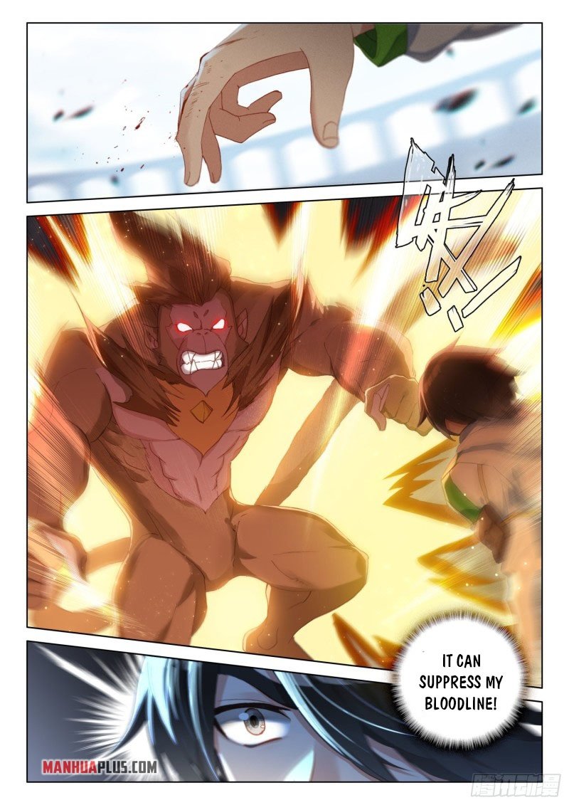 Soul Land IV Chapter 245.5 - Page 9