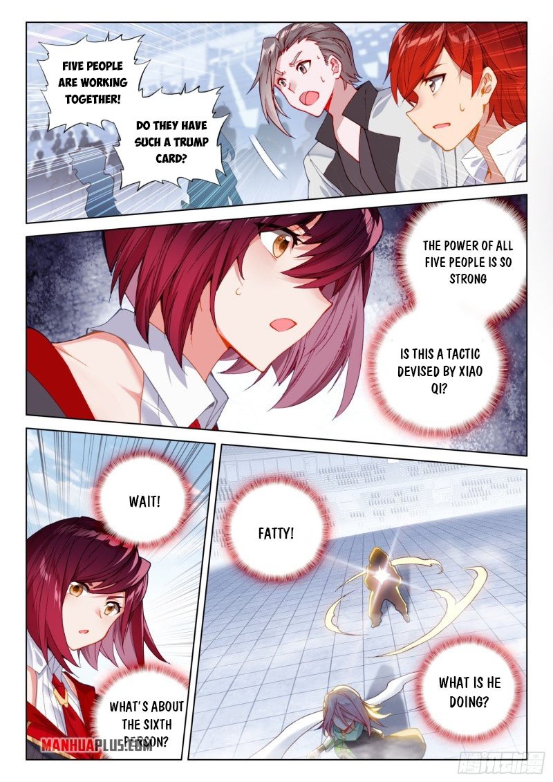Soul Land IV Chapter 245 - Page 2