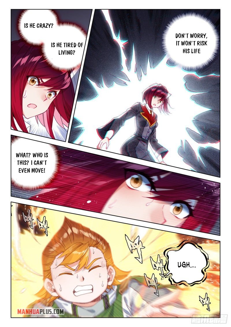 Soul Land IV Chapter 245 - Page 4