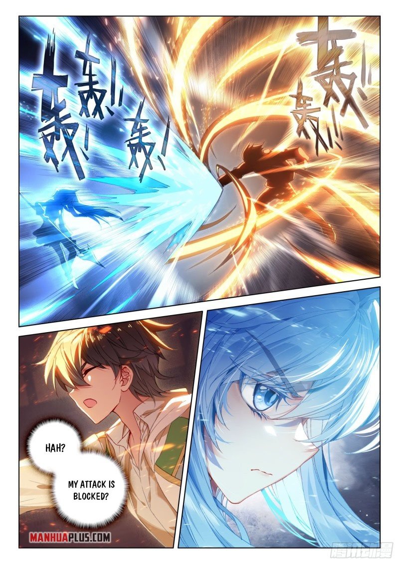Soul Land IV Chapter 245 - Page 6