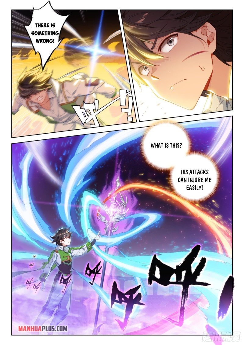 Soul Land IV Chapter 246.5 - Page 6