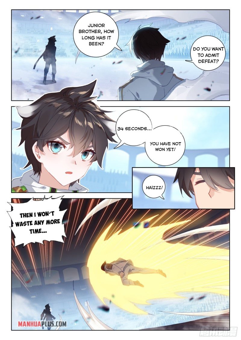 Soul Land IV Chapter 246 - Page 9