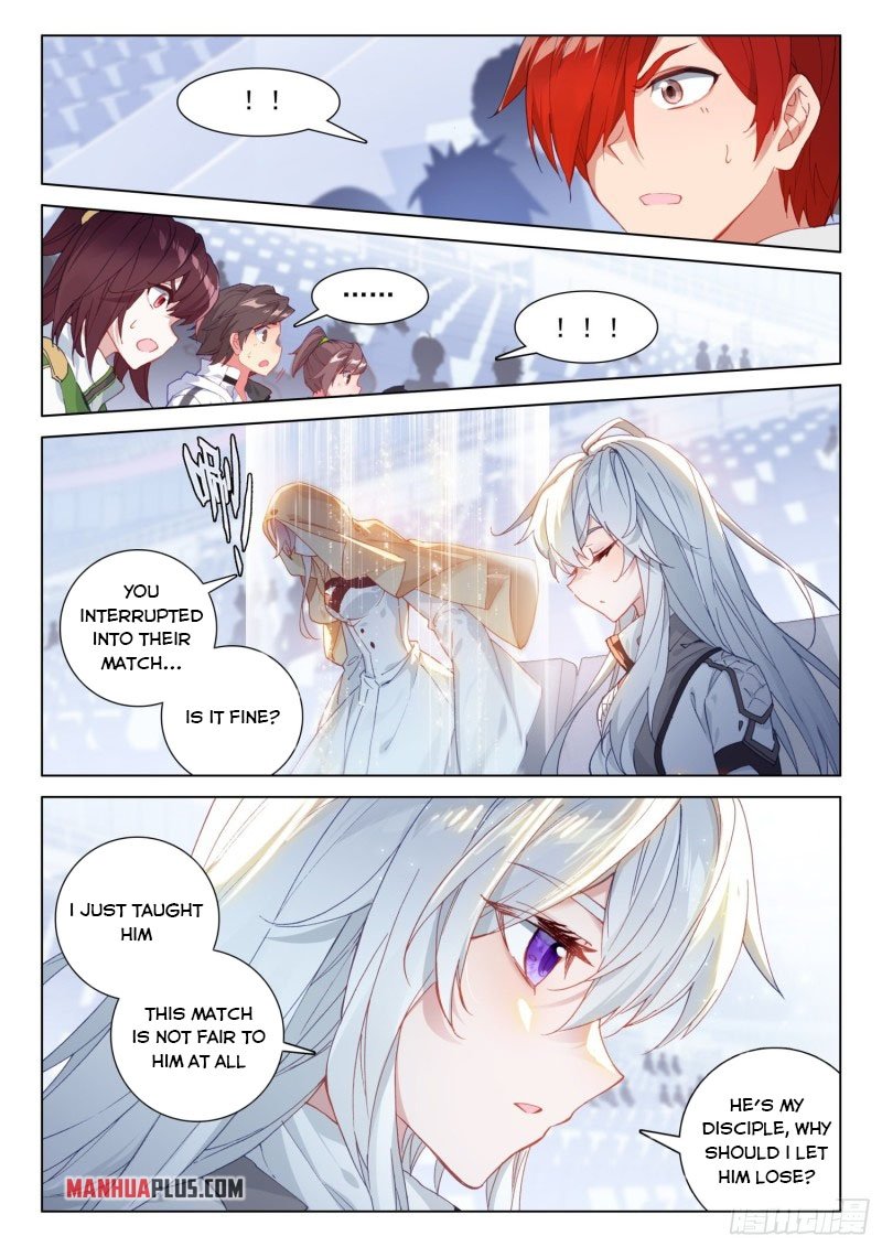 Soul Land IV Chapter 247.5 - Page 6