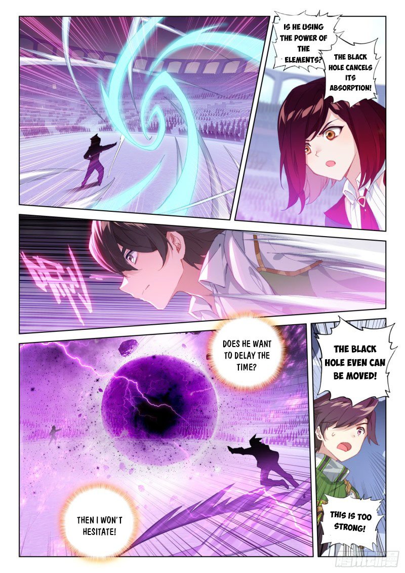 Soul Land IV Chapter 247 - Page 6