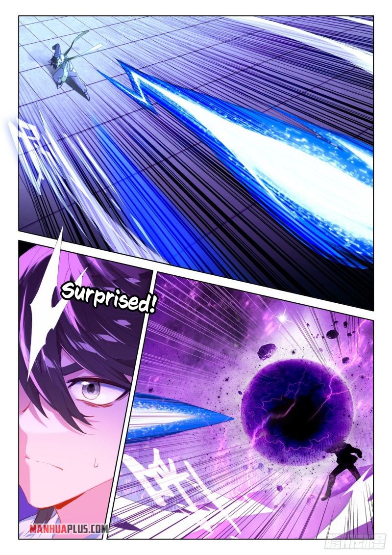 Soul Land IV Chapter 247 - Page 8