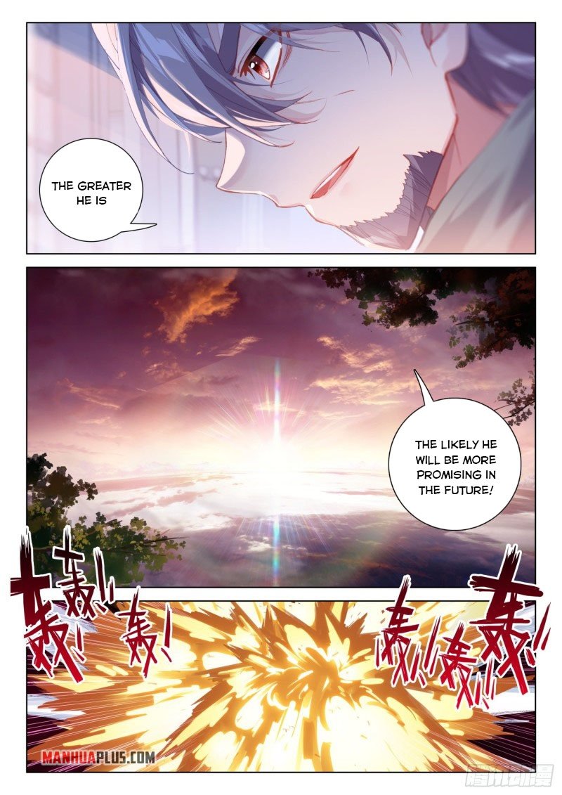 Soul Land IV Chapter 248.5 - Page 5