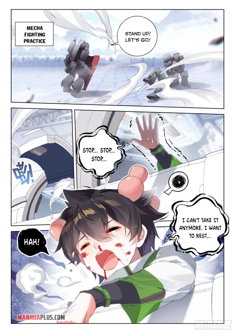 Soul Land IV Chapter 248.5 - Page 6