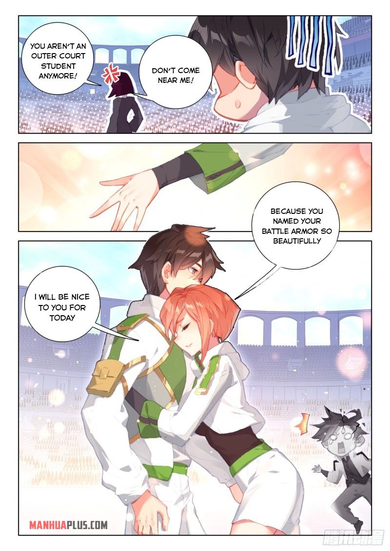 Soul Land IV Chapter 248 - Page 4