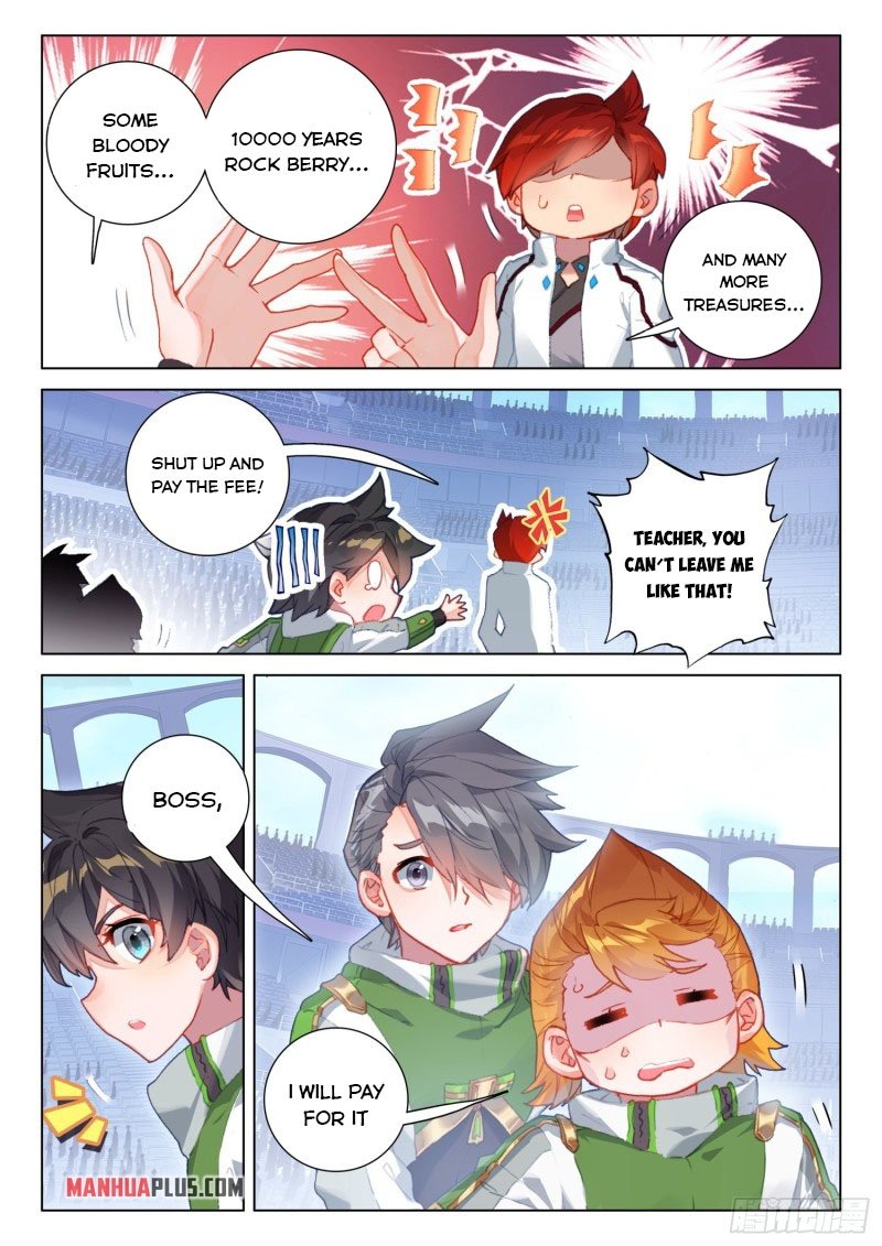 Soul Land IV Chapter 248 - Page 6