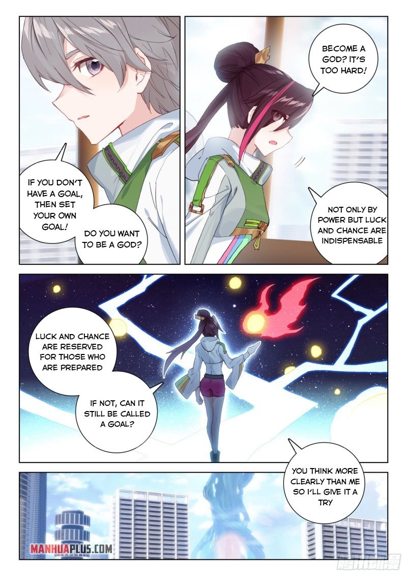Soul Land IV Chapter 249 - Page 5