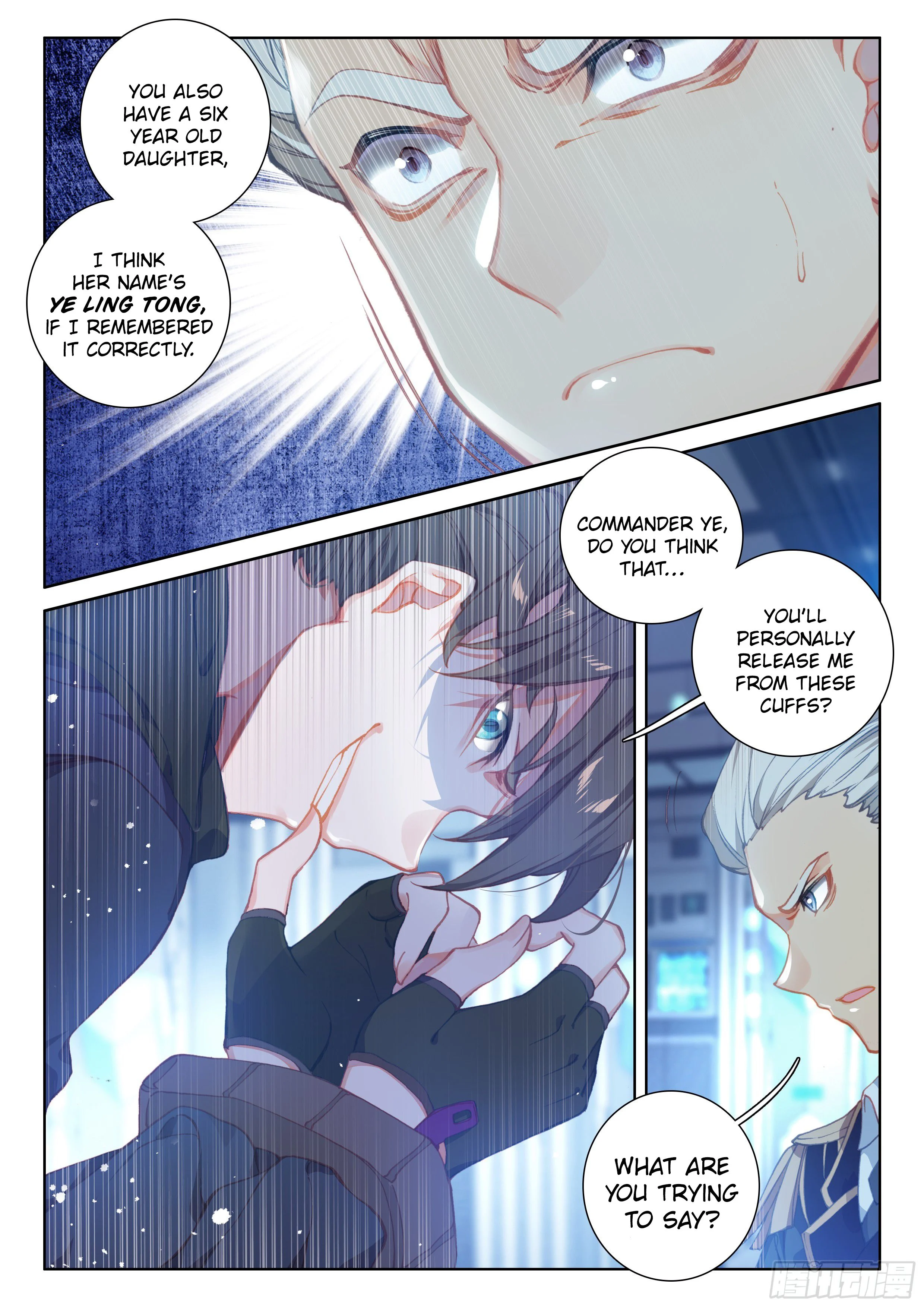 Soul Land IV Chapter 25 - Page 11