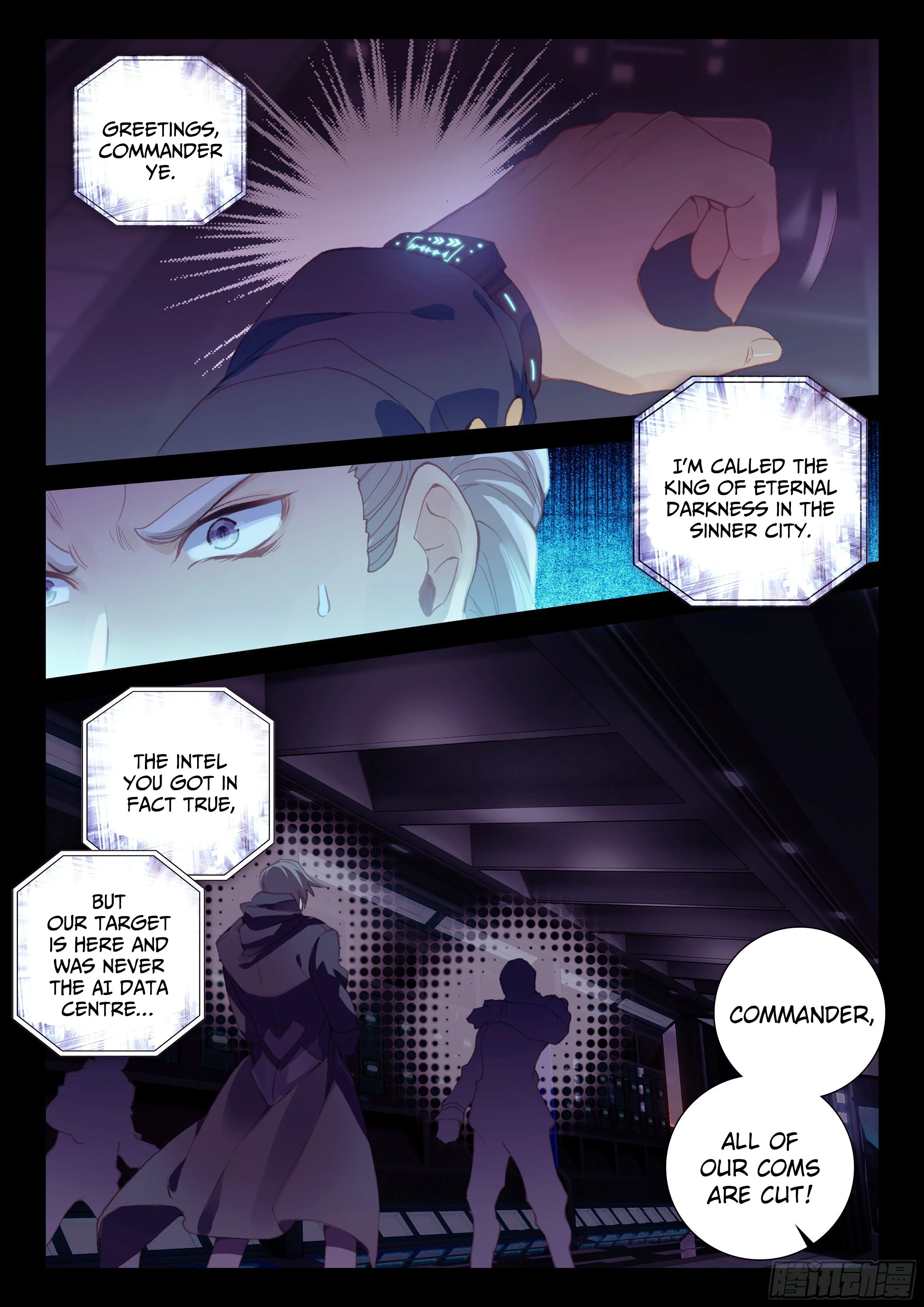 Soul Land IV Chapter 25 - Page 13