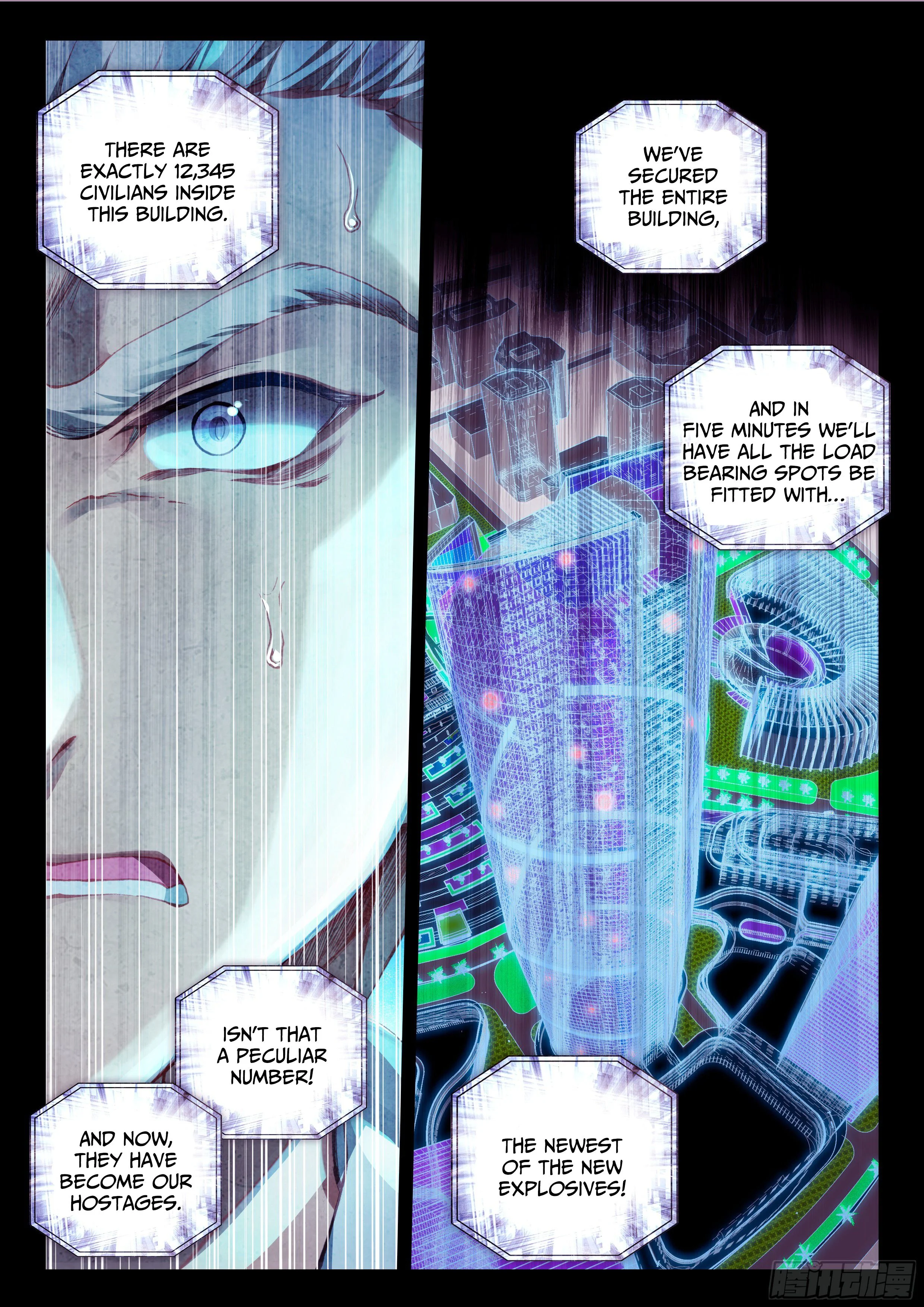 Soul Land IV Chapter 25 - Page 14