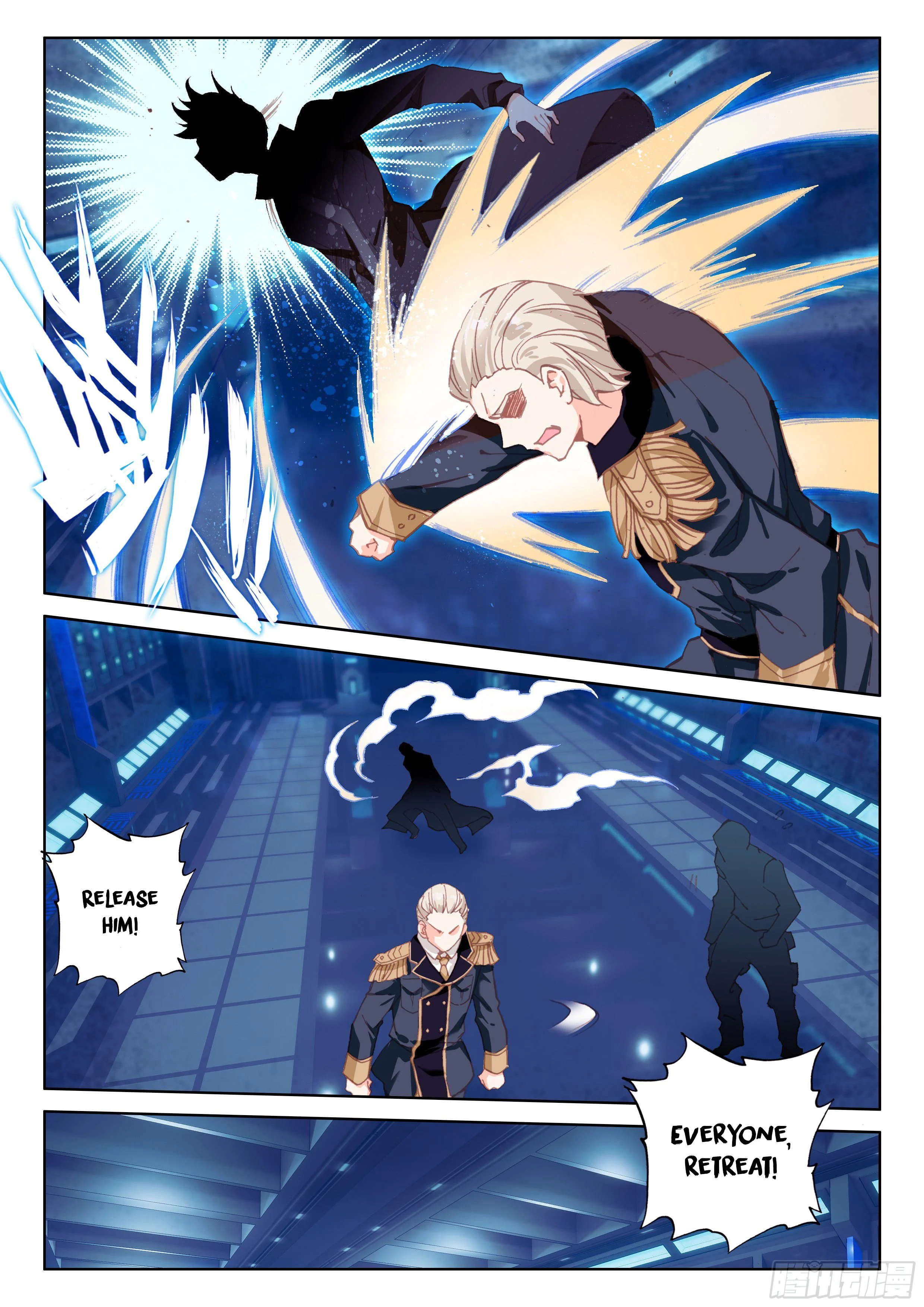 Soul Land IV Chapter 25 - Page 16