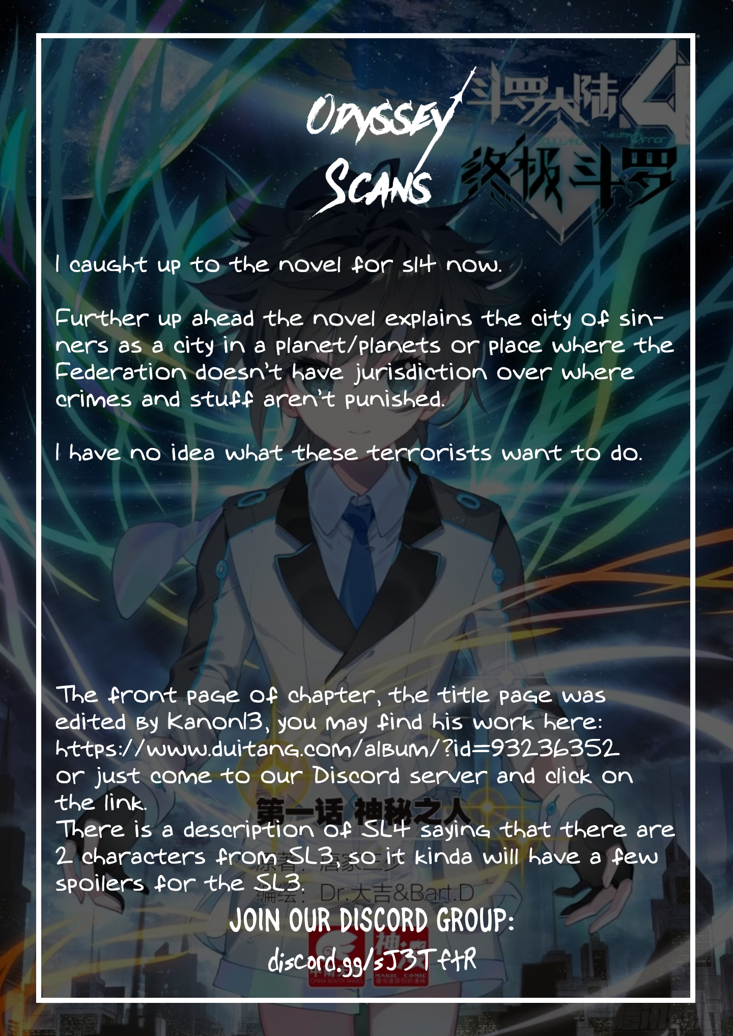 Soul Land IV Chapter 25 - Page 19