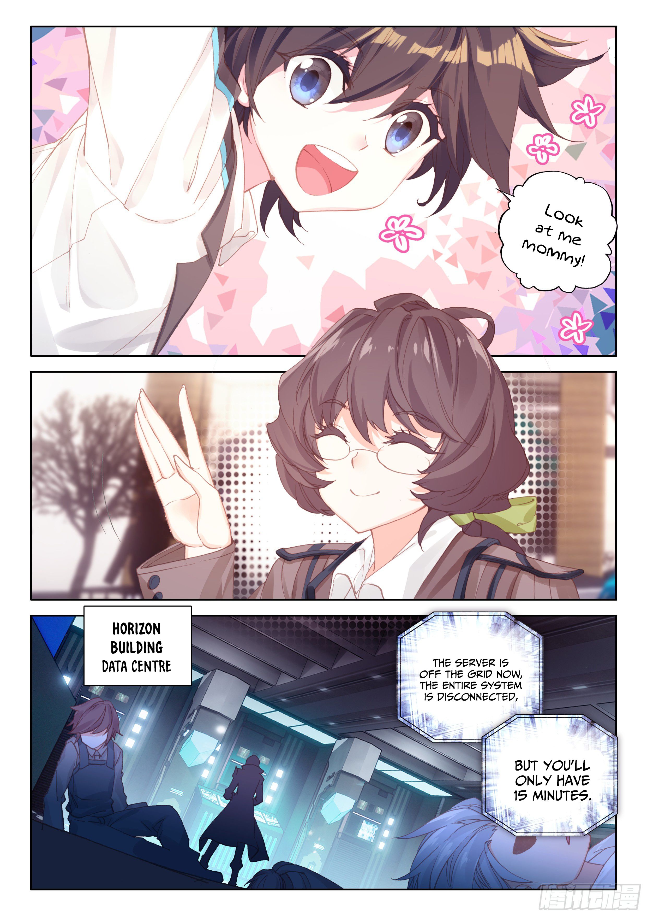 Soul Land IV Chapter 25 - Page 4