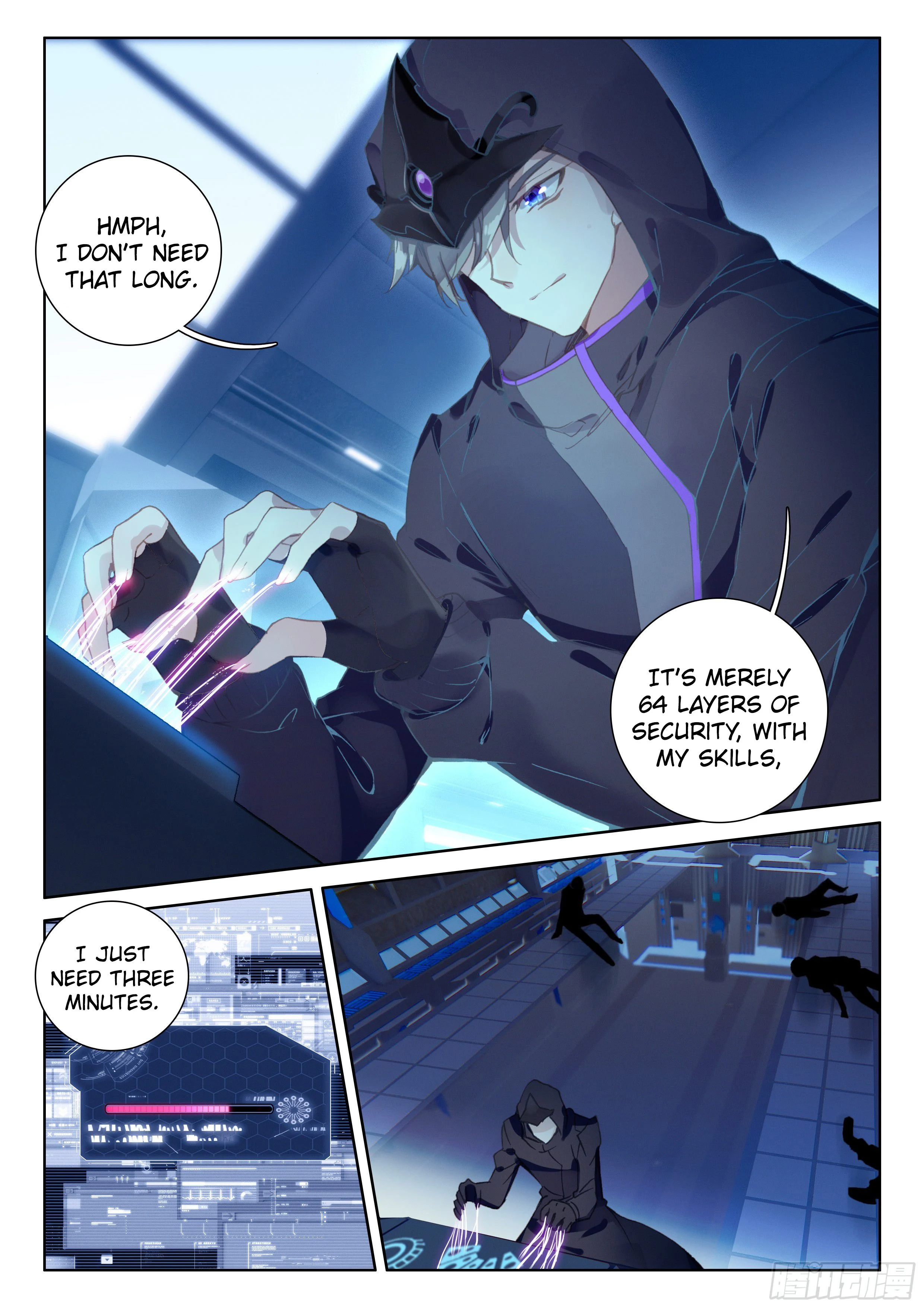 Soul Land IV Chapter 25 - Page 5