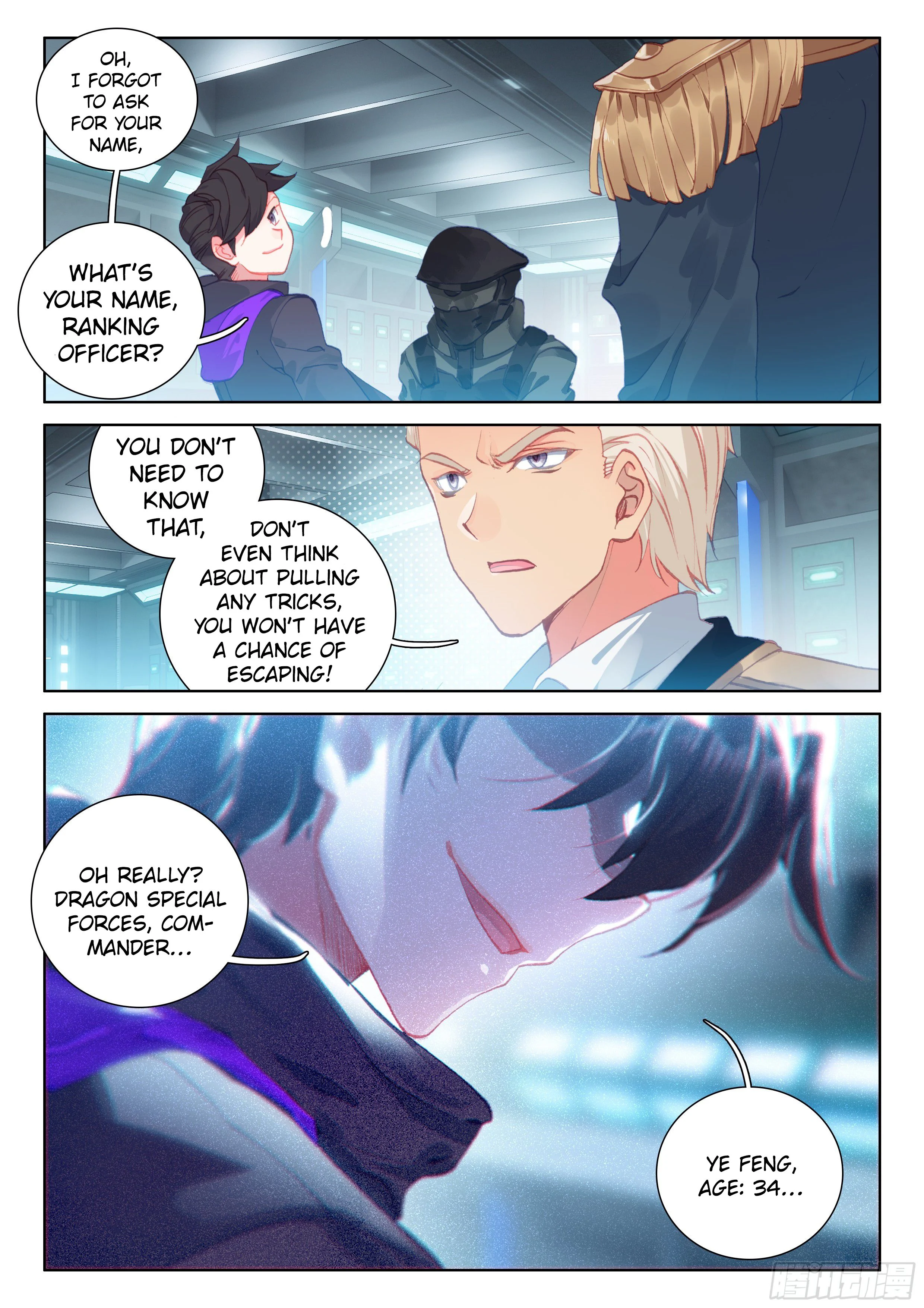 Soul Land IV Chapter 25 - Page 10