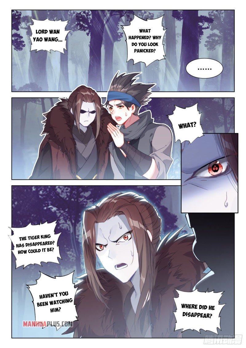 Soul Land IV Chapter 250.5 - Page 8