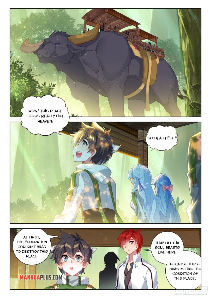 Soul Land IV Chapter 250 - Page 3