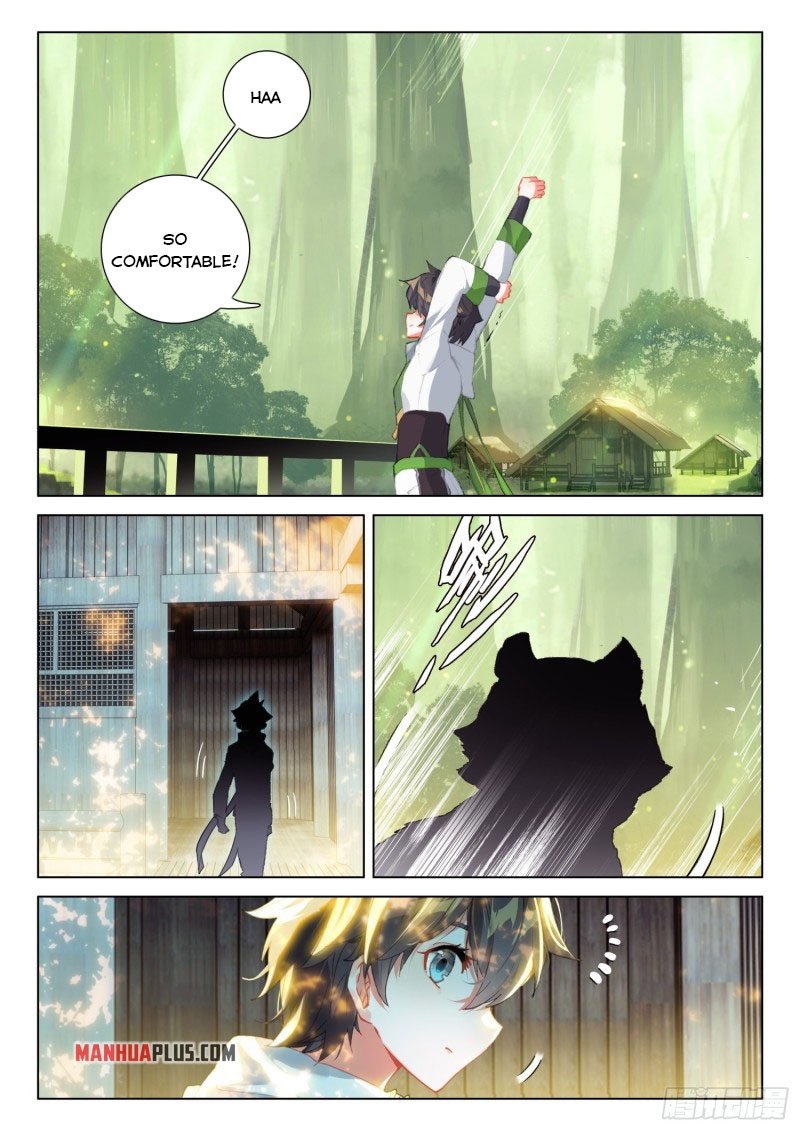 Soul Land IV Chapter 250 - Page 8