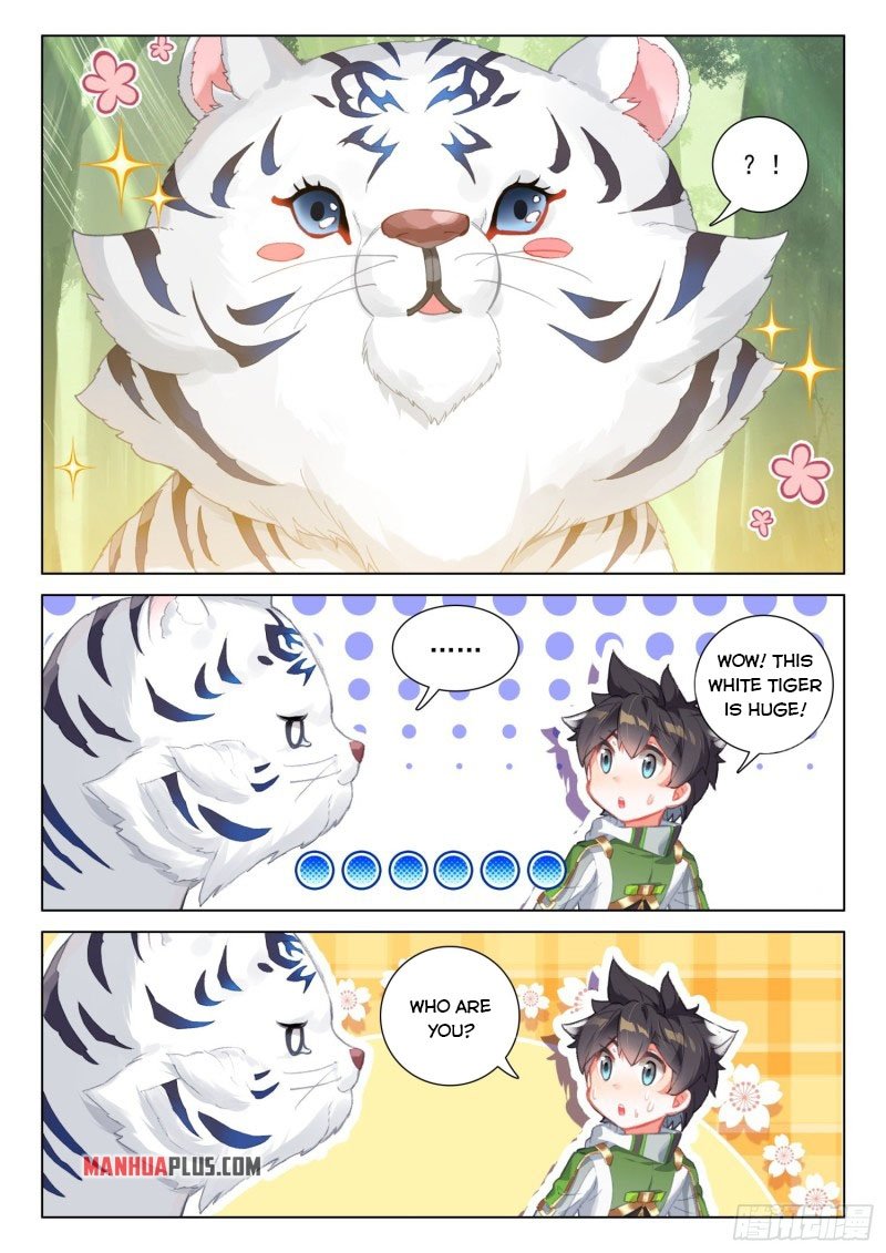 Soul Land IV Chapter 250 - Page 9