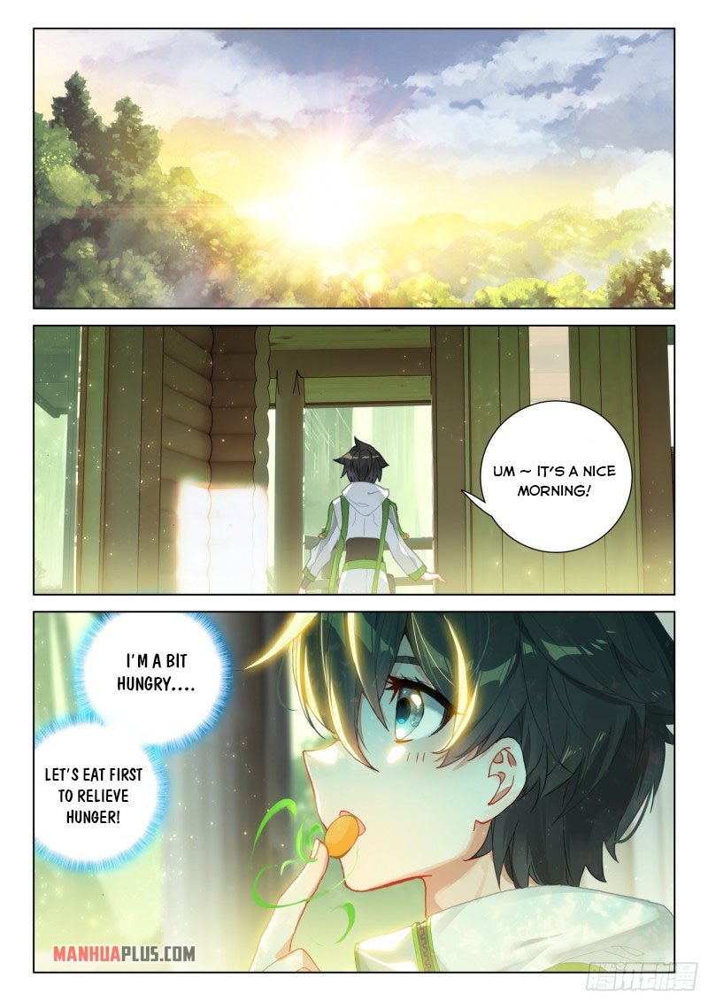 Soul Land IV Chapter 251 - Page 3