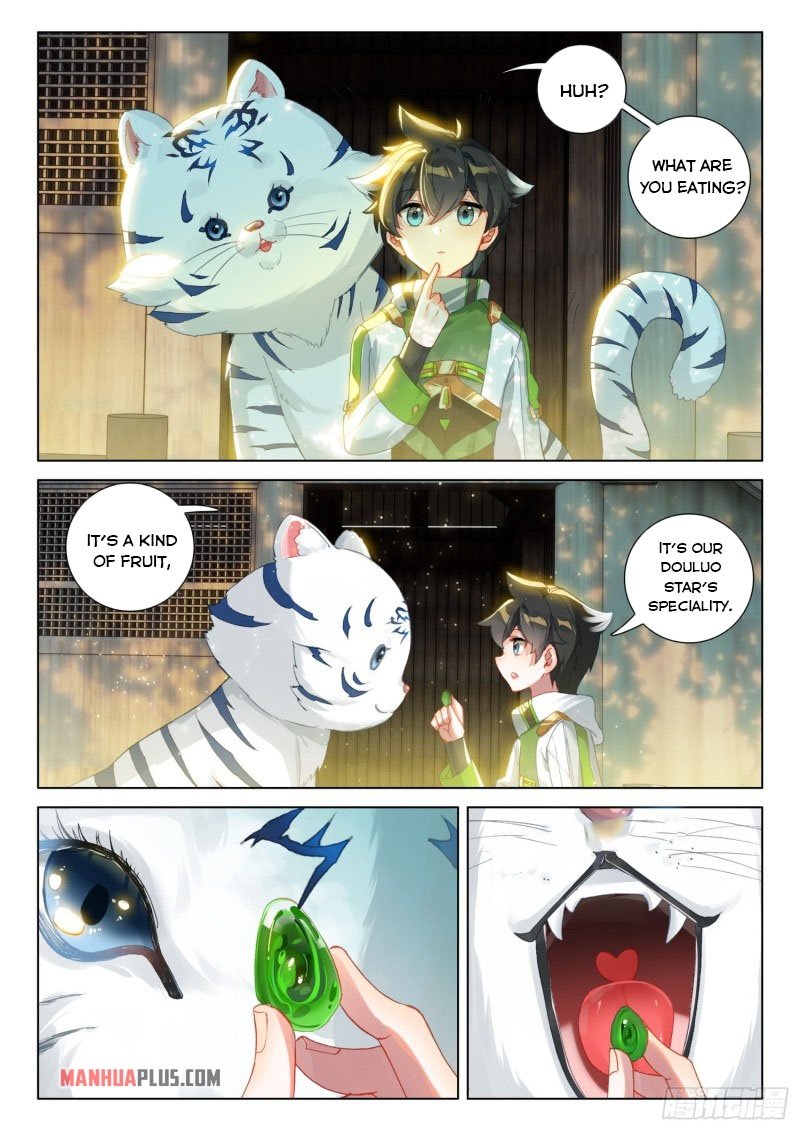Soul Land IV Chapter 251 - Page 4
