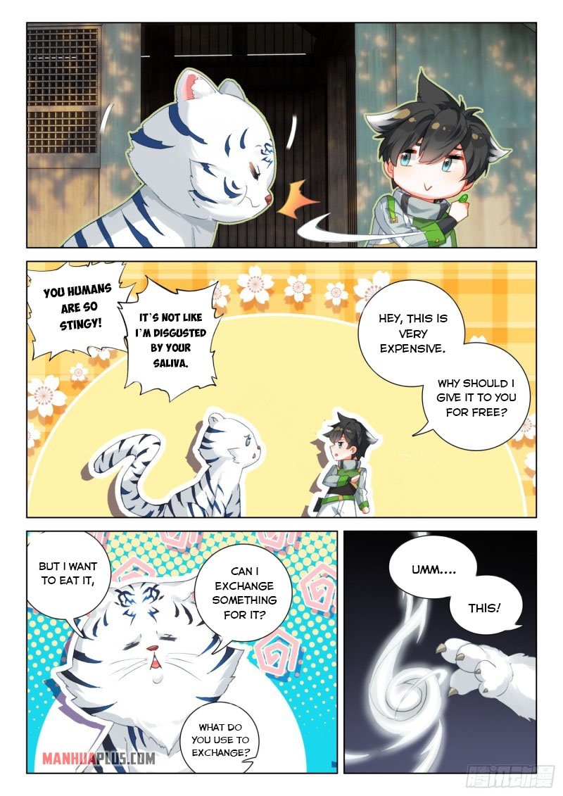 Soul Land IV Chapter 251 - Page 5