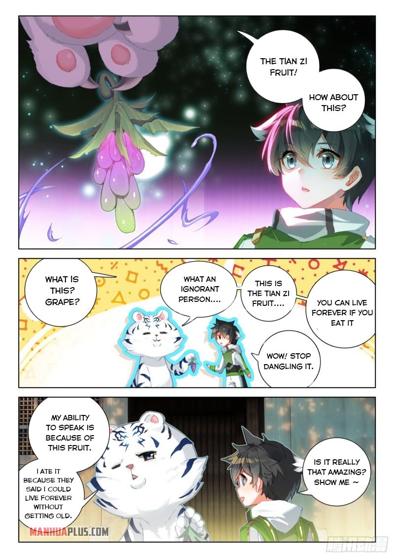 Soul Land IV Chapter 251 - Page 6