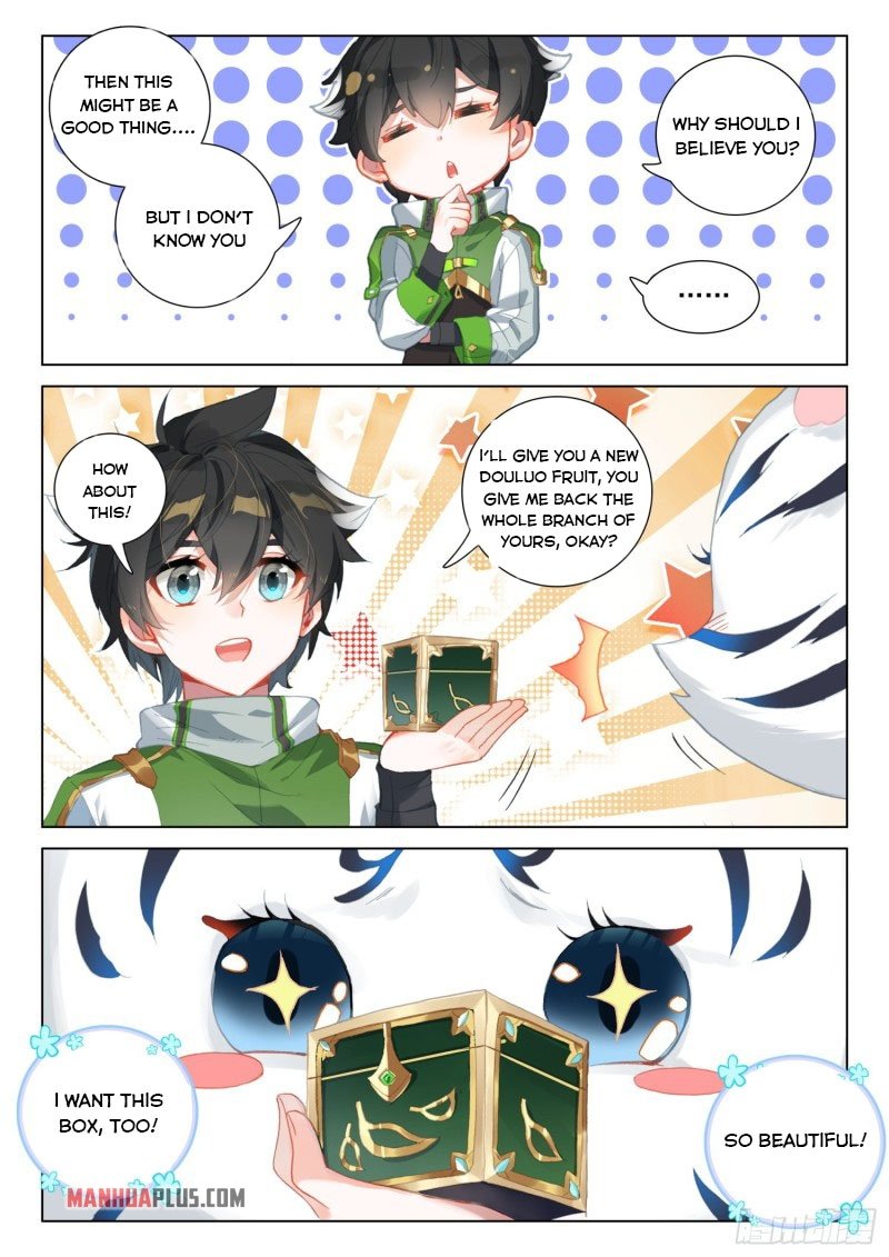 Soul Land IV Chapter 251 - Page 8
