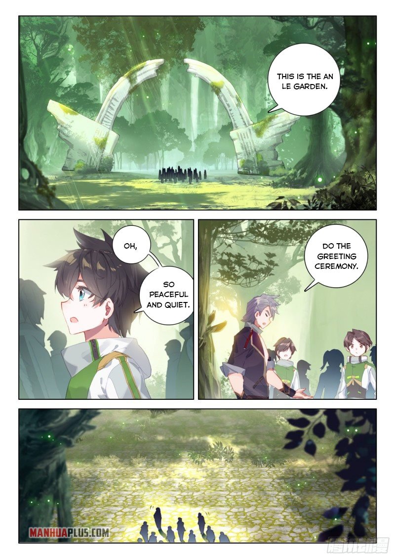 Soul Land IV Chapter 252 - Page 2