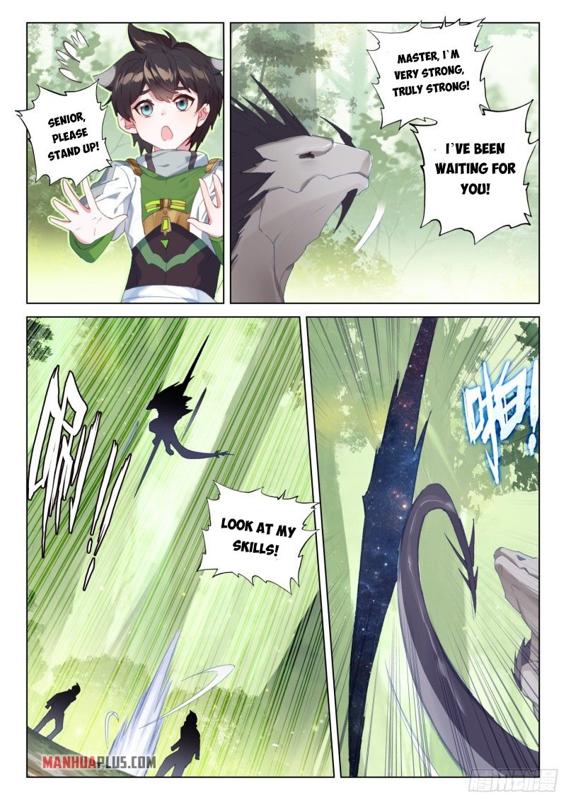 Soul Land IV Chapter 253.5 - Page 5