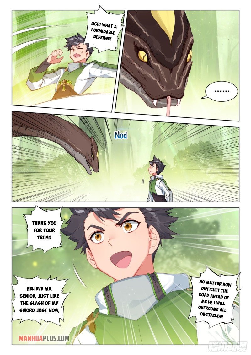 Soul Land IV Chapter 253 - Page 5