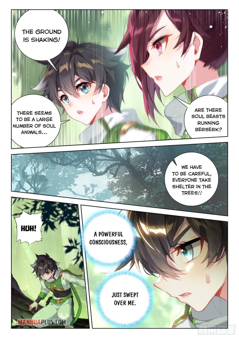 Soul Land IV Chapter 254.5 - Page 2