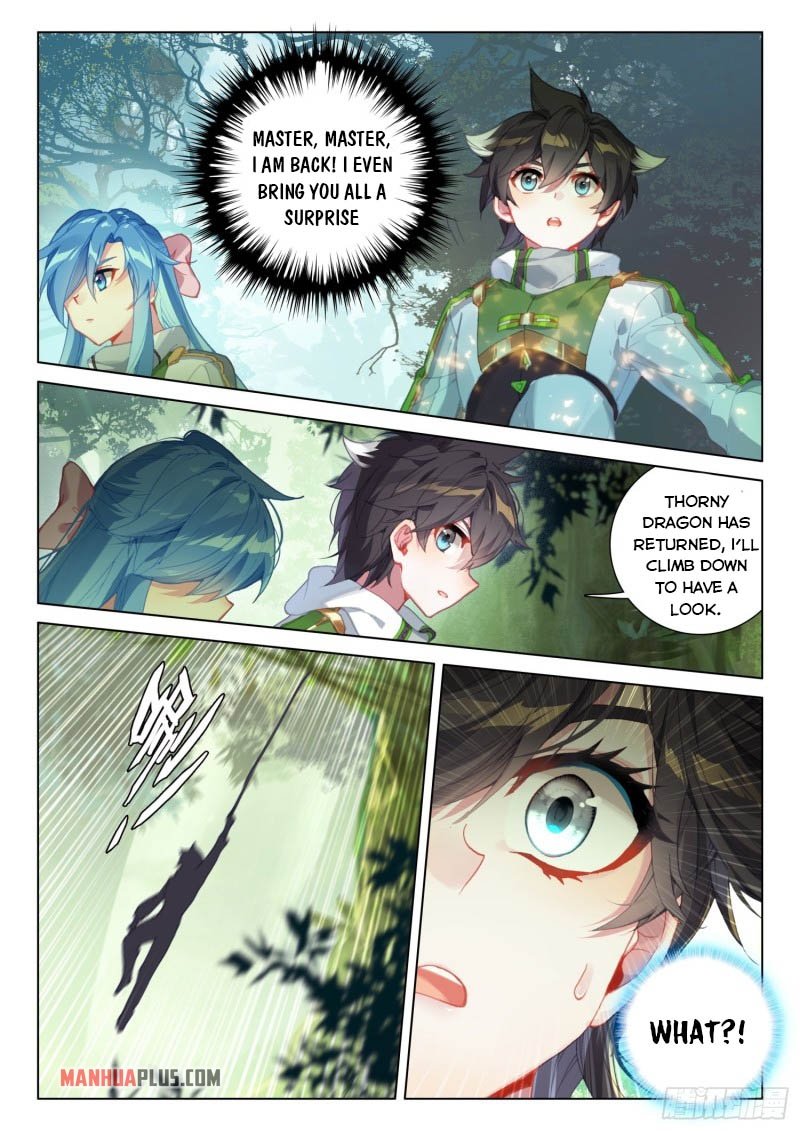 Soul Land IV Chapter 254.5 - Page 3