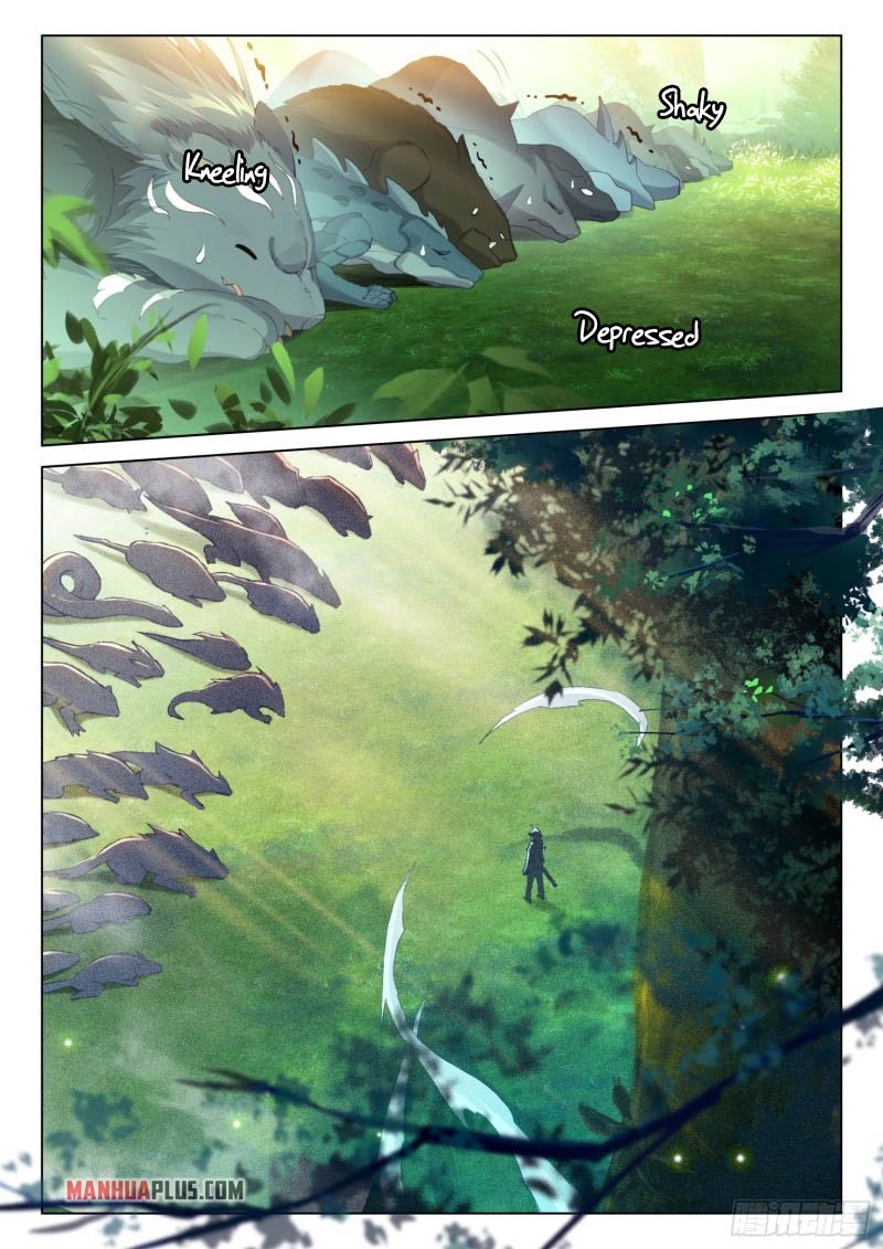 Soul Land IV Chapter 254.5 - Page 8