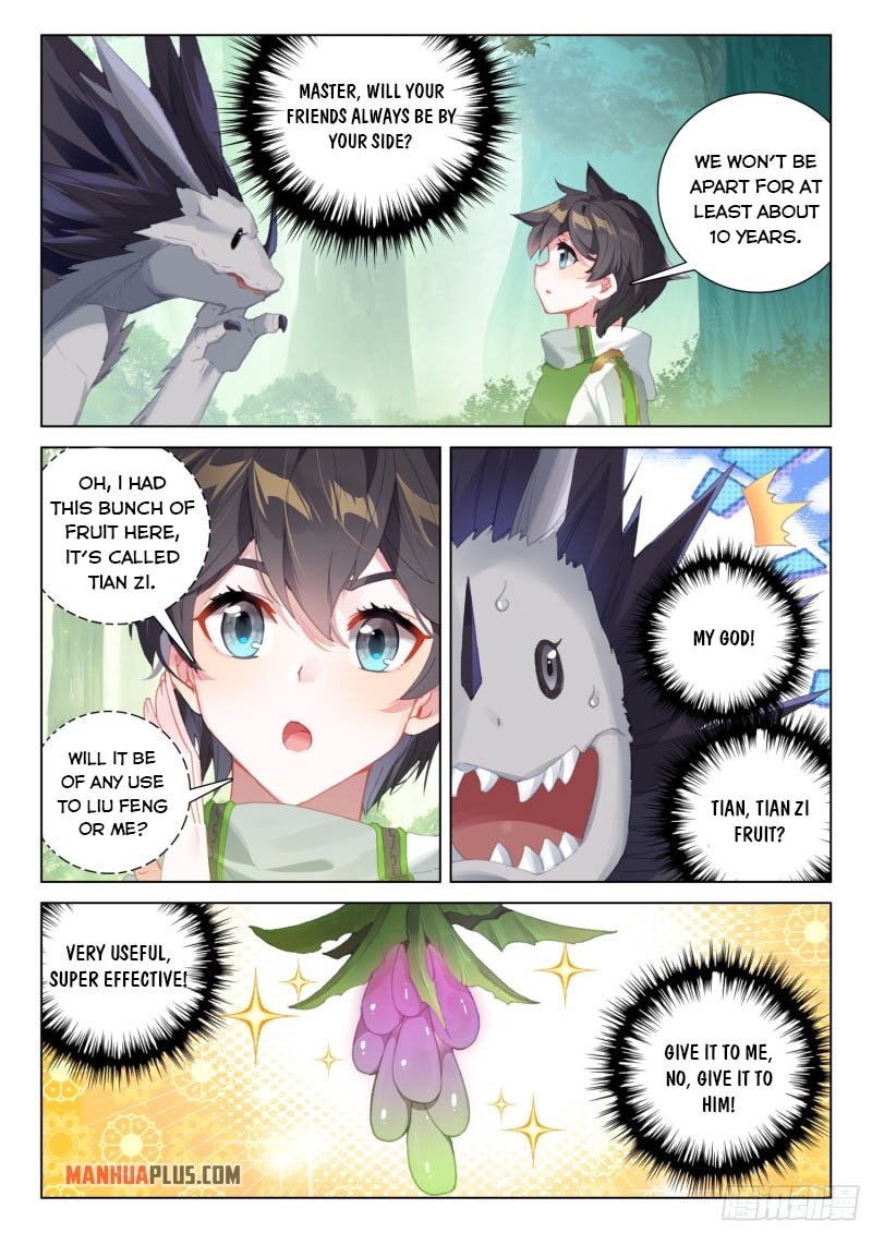 Soul Land IV Chapter 254 - Page 2