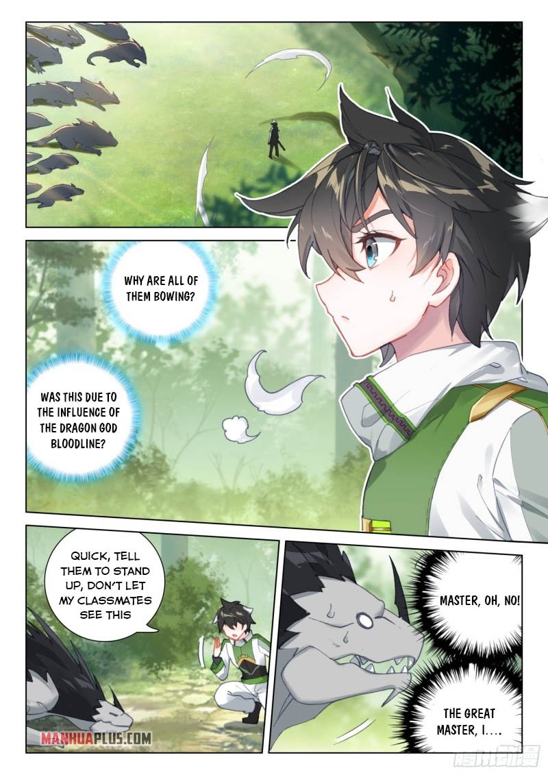 Soul Land IV Chapter 255 - Page 2