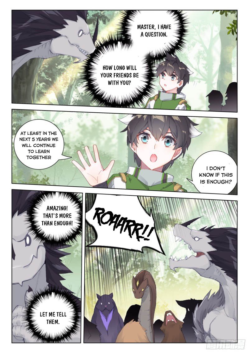 Soul Land IV Chapter 255 - Page 6