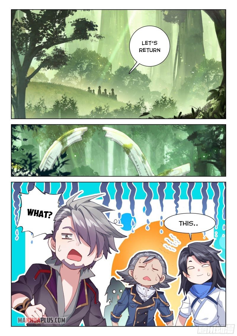 Soul Land IV Chapter 256.5 - Page 6