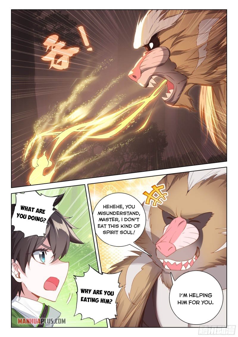 Soul Land IV Chapter 256 - Page 6