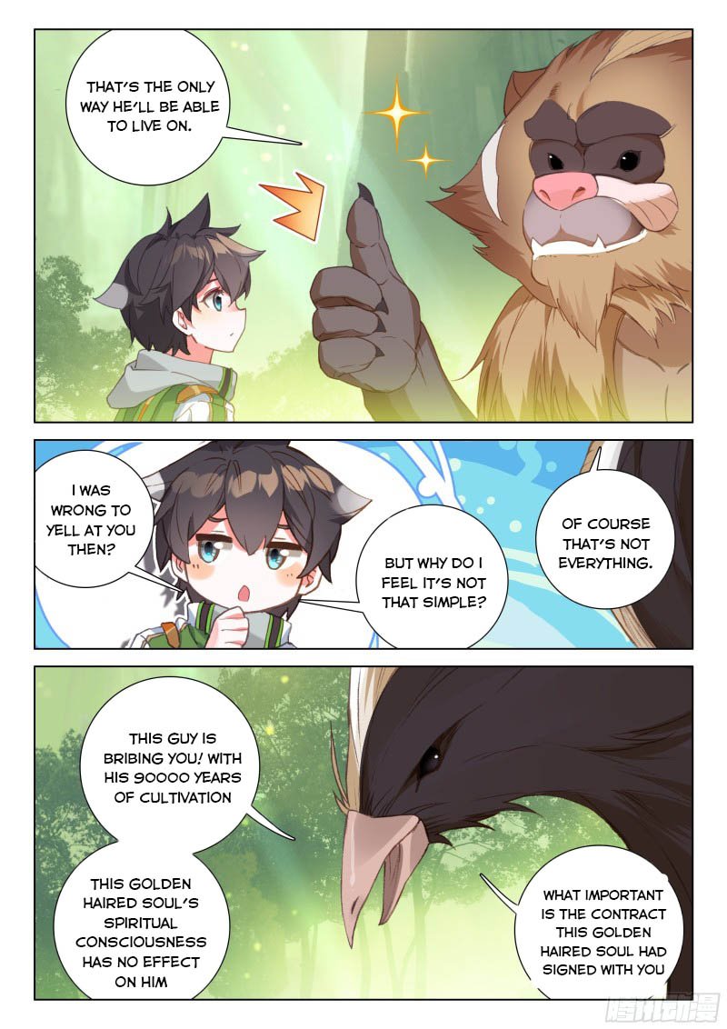 Soul Land IV Chapter 256 - Page 8