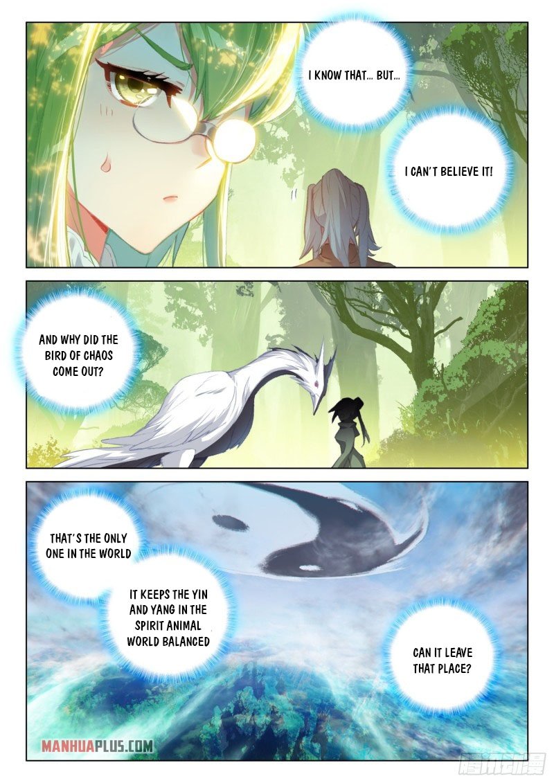 Soul Land IV Chapter 257.5 - Page 4