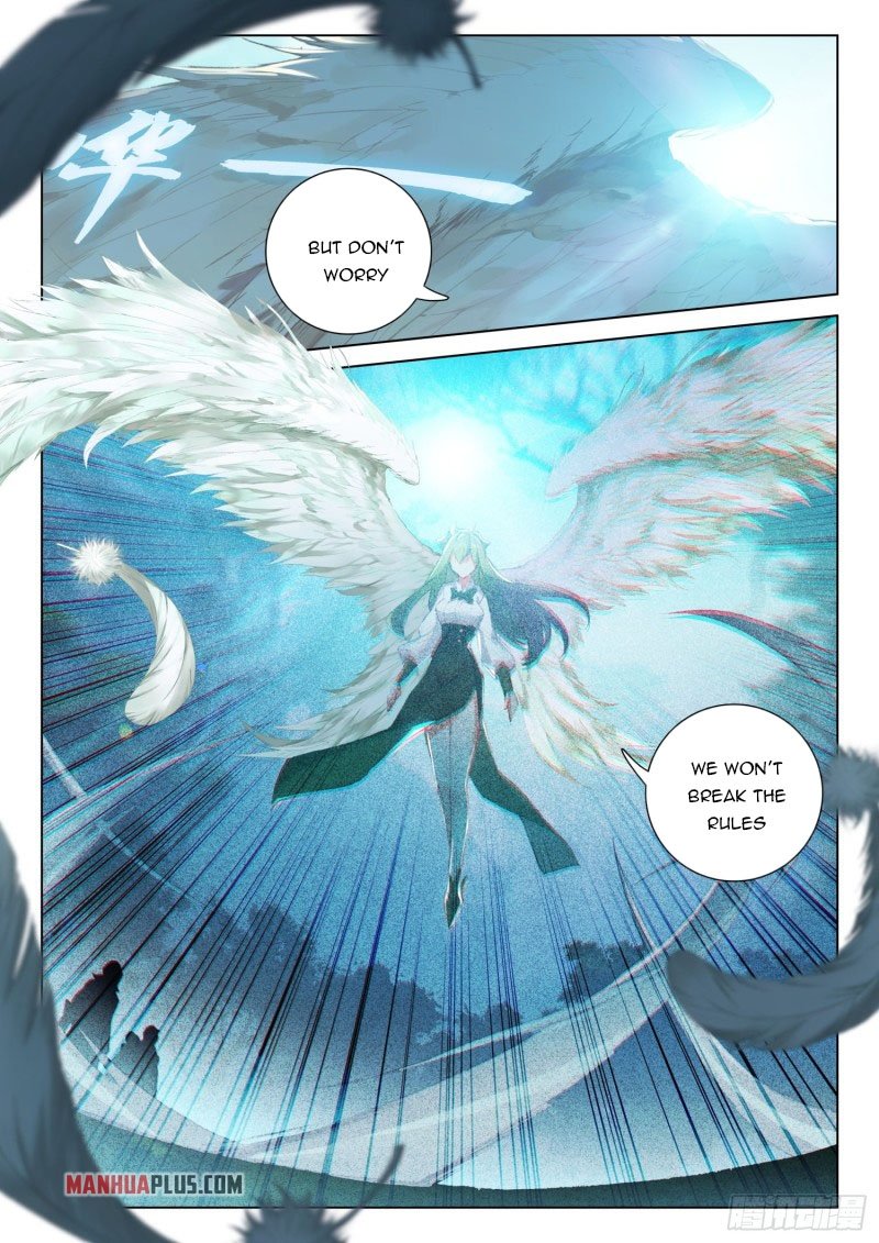 Soul Land IV Chapter 257.5 - Page 6
