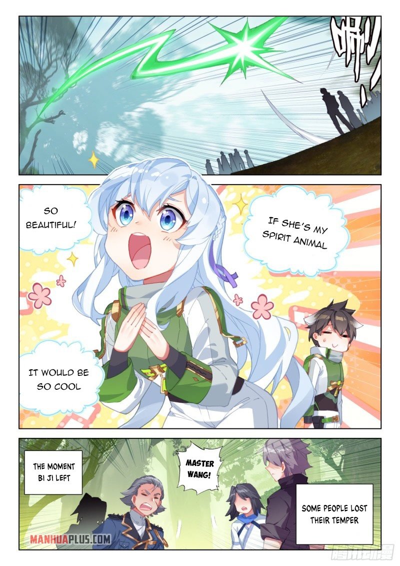 Soul Land IV Chapter 257.5 - Page 7