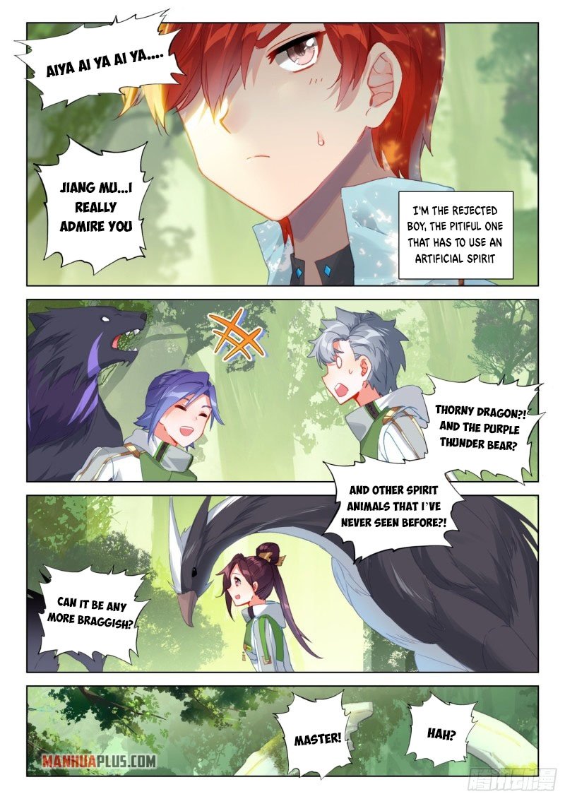 Soul Land IV Chapter 257 - Page 3