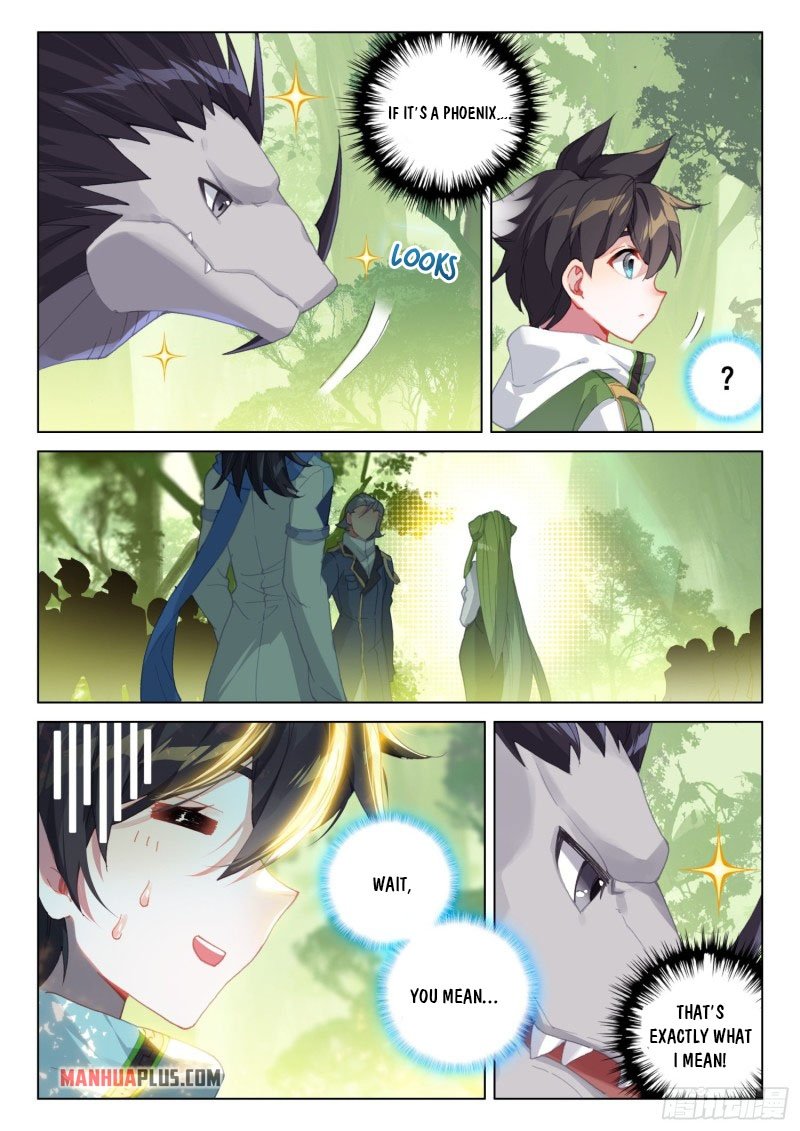 Soul Land IV Chapter 257 - Page 5