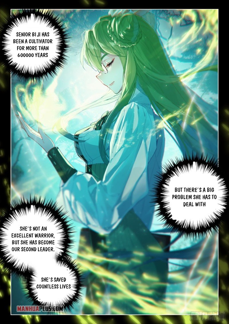 Soul Land IV Chapter 257 - Page 6